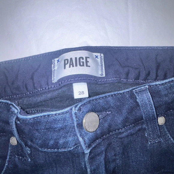 Paige Women’s Size 28 Jeans - Picture 5 of 12